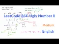 LeetCode 264 Ugly Number II Explanation and Solution