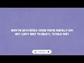 Selena Gomez, benny blanco - Sunset Blvd (Lyrics)