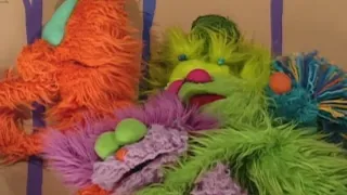 Sesame Street Monster Clubhouse Kazoo Sleep