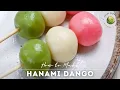 Download Lagu 30-Minute Hanami Dango | Perfect Cherry Blossom Dumplings with Tofu