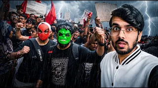 Why Gen Z Protests Are Impossible to Stop