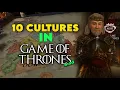I Tested Every AGOT Culture in CK3 - These 10 SHOCKED Me
