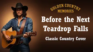 before the next teardrop falls freddy fender classic country cover 