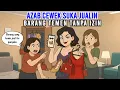 Download Lagu AZAB CEWEK SUKA JUALIN BARANG TEMEN TANPA IZIN | ANIMASI AZAB