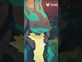 Download Lagu Lucario and Cinderace #edit #pokemon
