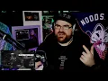 ERRA - 6. ELECTRIC TWILIGHT - REACTION - RIFF CITY! THE GUITAR WORK IS FLAWLESS!!