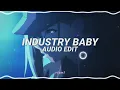 industry baby - meric again, 22angels | edit audio