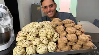 TRANSFORME SUA CASA EM UMA FÁBRICA DE BISCOITOS AMANTEIGADOS! 🍪