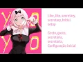 Download Lagu Chikatto Chika Chika! - Kaguya-sama wa Kokurasetai (Kaguya-sama Love War!) ENGLISH and PT/BR lyrics