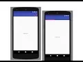 Add ProgressBar in android support v7 widget Toolbar