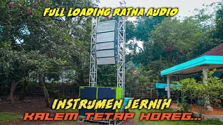 Download CEK SOUND TEMAN BIASA 2021 || Dijamin horegg || Set Up Ratna Audio MP3