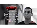 AMERICAN IDOL STAR JOSHUA LEDET Charity Auction for The Red Cross WHITNEY HOUSTON MARY J BLIGE