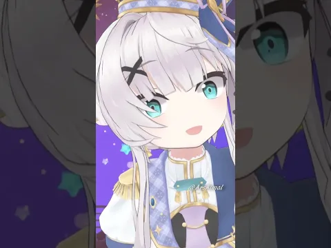 ぷりきゅきゅ まえがみを信じろ💢②⚡アルス・アルマル/ #にじさんじ #shorts #vtuber