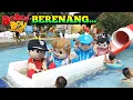 Download Lagu BADUT LUCU BOBOIBOY BERENANG MAIN PROSOTAN