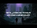 Junior H, Gael Valenzuela - NO TE DOLIÓ 💔 (Lyric Video) | CantoYo