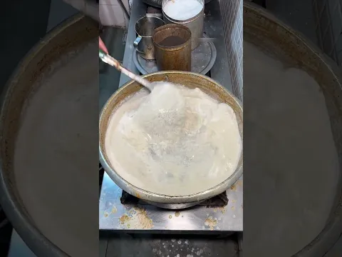 ⚡⚡Tea Making For 10000 members⚡⚡#Shorts #FoodShorts #IndianFood #TeluguFood #Foodie