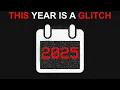 2025 Was NEVER Supposed to Happen