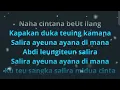 Download Lagu KARAOKE MIDUA CINTA   LANGLAYANGAN   SULE NADA CEWE VERSI AKUSTIK