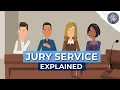 Answering the Call for Jury Service Jury Duty Explained