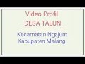 Profil Desa Talun Ngajum Malang