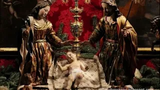 A Sabedoria do Menino Jesus na Manjedoura e possíveis cogitações que fez