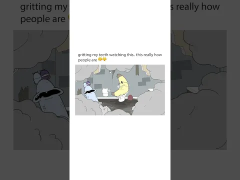 Watch what happens when you don't knock #ytshorts #funny #animationmeme #animation #relatable
