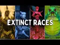 Investigating Extinct Races In The Elder Scrolls Lore