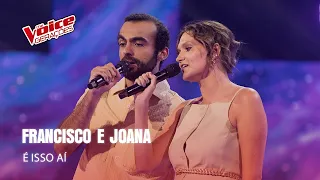 Francisco e Joana - "É Isso Aí" | Tira-Teimas | The Voice Gerações 2026