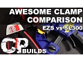 Bessey EZS vs Irwin SL300 Clamp Comparison