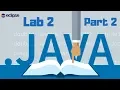 Java Lab 2 Part 2