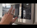 GE JVM6175SKSS 1 7 Cu Ft Over the Range Sensor Microwave Oven Stainless Steel Bundle Review