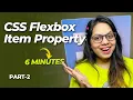 Flexbox - Part