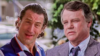 Robert De Niro traumatiza por 10 minutos o advogado que o decepcionou 🌀 4K