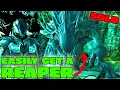 EASY Solo REAPER Tame Guide on ABERRATION in Ark Survival Ascended