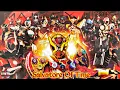 Kamen Rider Geiz Majesty AI Theme - \