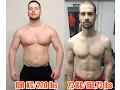 From 100 KG to 72 KG 220 to 158 73 lbs - My transformation story