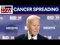 Hunter Biden says Joe Biden s cancer is spreading