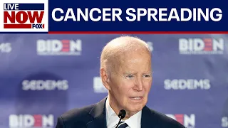 Hunter Biden says Joe Biden s cancer is spreading
