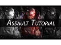 Evolve Stage 2 - NEW ASSAULT TUTORIAL PC 1080p 60fps
