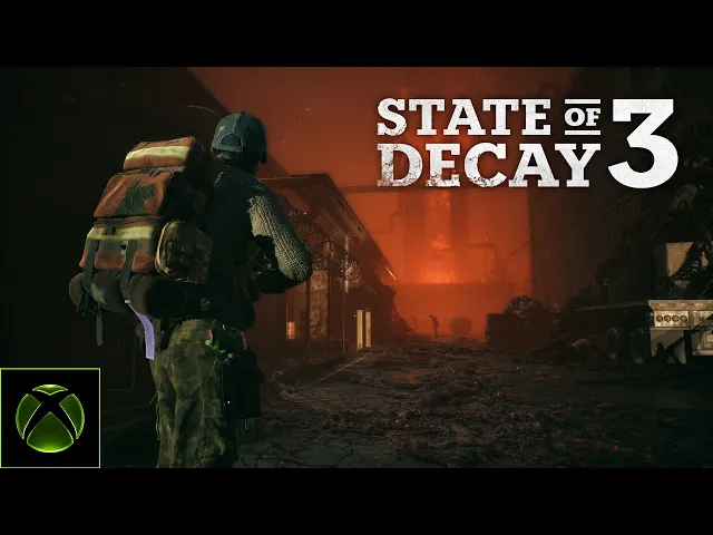 State of Decay 3 Official Gameplay Reveal | XBOX Games Showcase 2026