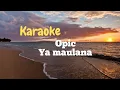 Download Lagu Karaoke Opick - Ya maulana