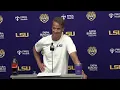 Lane Kiffin Breaks Down LSU s First Scrimmage Fall Camp Update