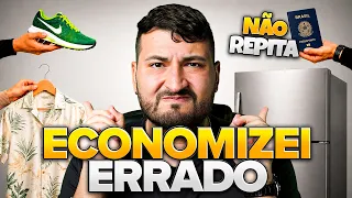 Passei anos ECONOMIZANDO no lugar errado (essas 7 coisas eu deveria ter comprado antes)