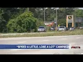Statewide Speed a Little Lose a Lot campaign underway