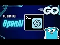 Golang - Building a LLM OpenAI Command Line Chatbot with Cobra and LangChain
