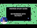 Android Study Guide Networking With Retrofit