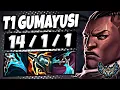 Download Lagu T1 Gumayusi Lucian vs Ezreal [ ADC ] Korea Challenger Patch 25.6 ✅