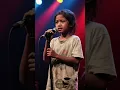SEDIIH!!!Suara Emas Anak Pemulung ini  Menggema di Panggung IGT. #shorts #talent