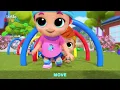 Move and Exercise 😅 Fun Sing Along Songs by @LittleAngel Playtime