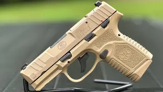 FN Reflex MRD MS - Hammer Fire Micro 9